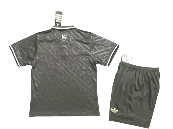 Kit - Real Madrid Troisième 2024/25 - MyBabiesHeros