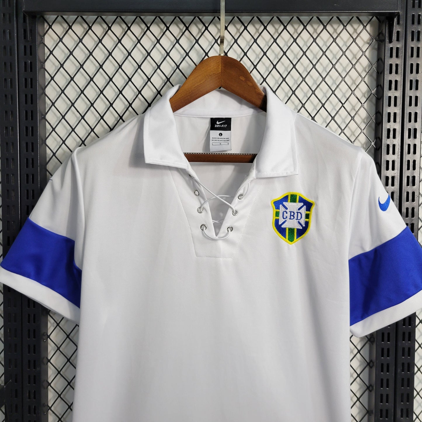 Maillot Brésil Troisième 2004/05