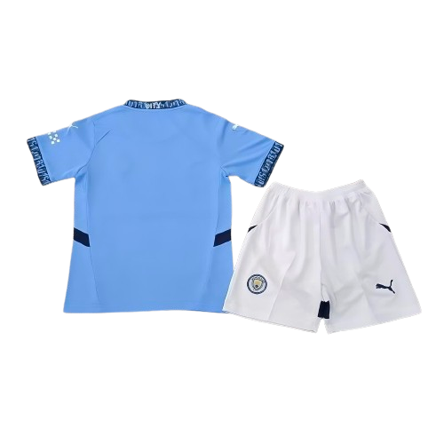 Kit - Manchester City Domicile 2024/25 - MyBabiesHeros