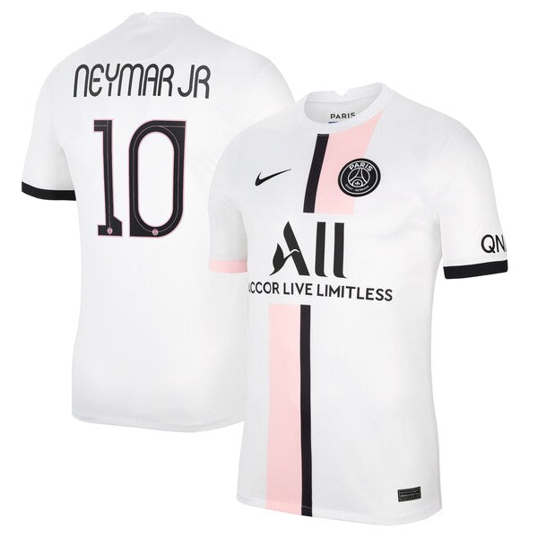 Maillot PSG Extérieur 2021/22 - Neymar Jr 10 - MyBabiesHeros