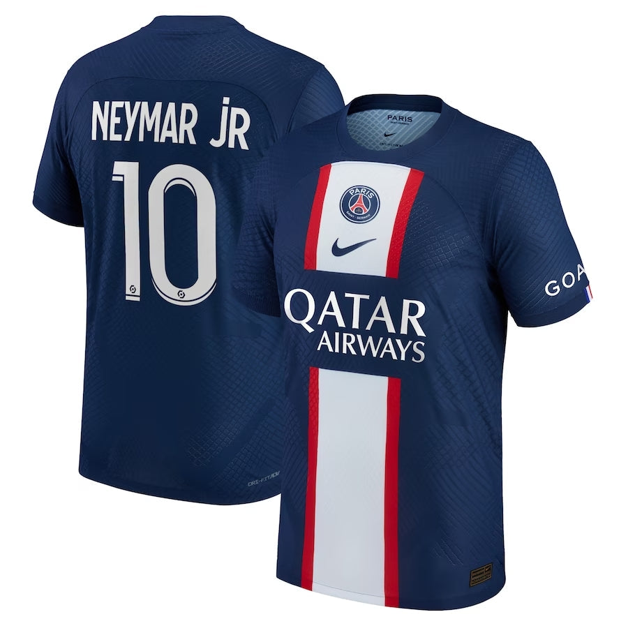 Maillot PSG Domicile 2022/23 - Neymar Jr 10 - MyBabiesHeros