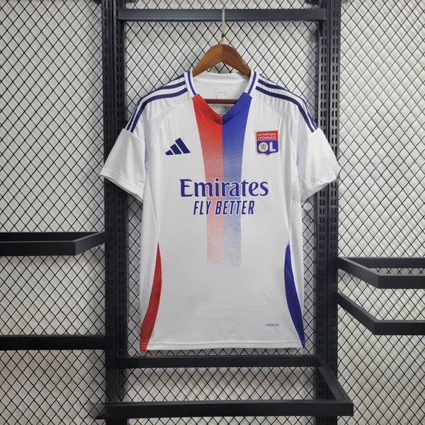 Maillot Olympique Lyonnais Domicile 2024/25 - MyBabiesHeros