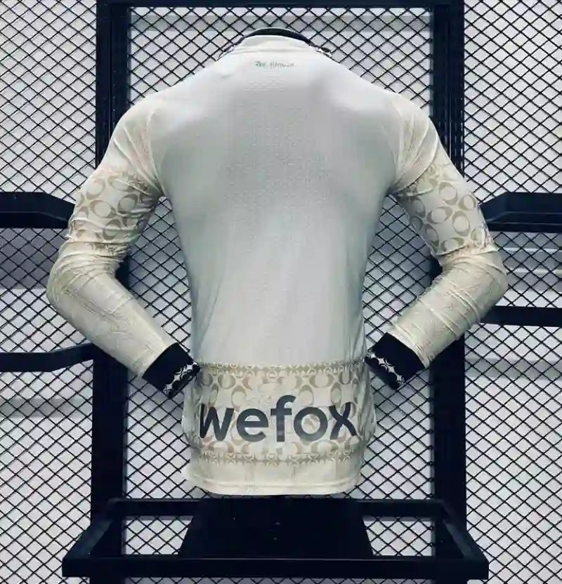 Maillot Maillot AC Milan Quatrième 2023/24 - Manches Longues - Version Joueur