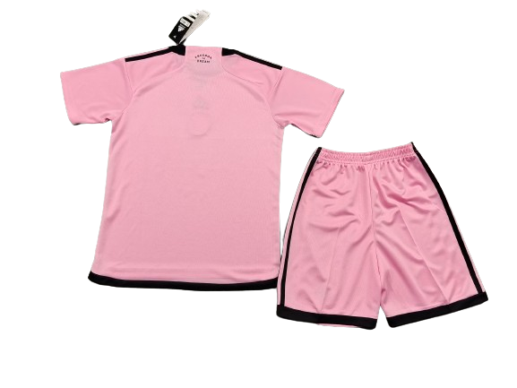 Kit - Inter Miami Domicile 2024/25 - MyBabiesHeros