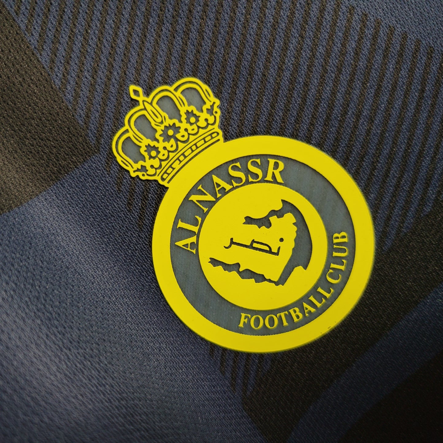 Maillot Al-Nassr Entraînement 2022/23 - MyBabiesHeros