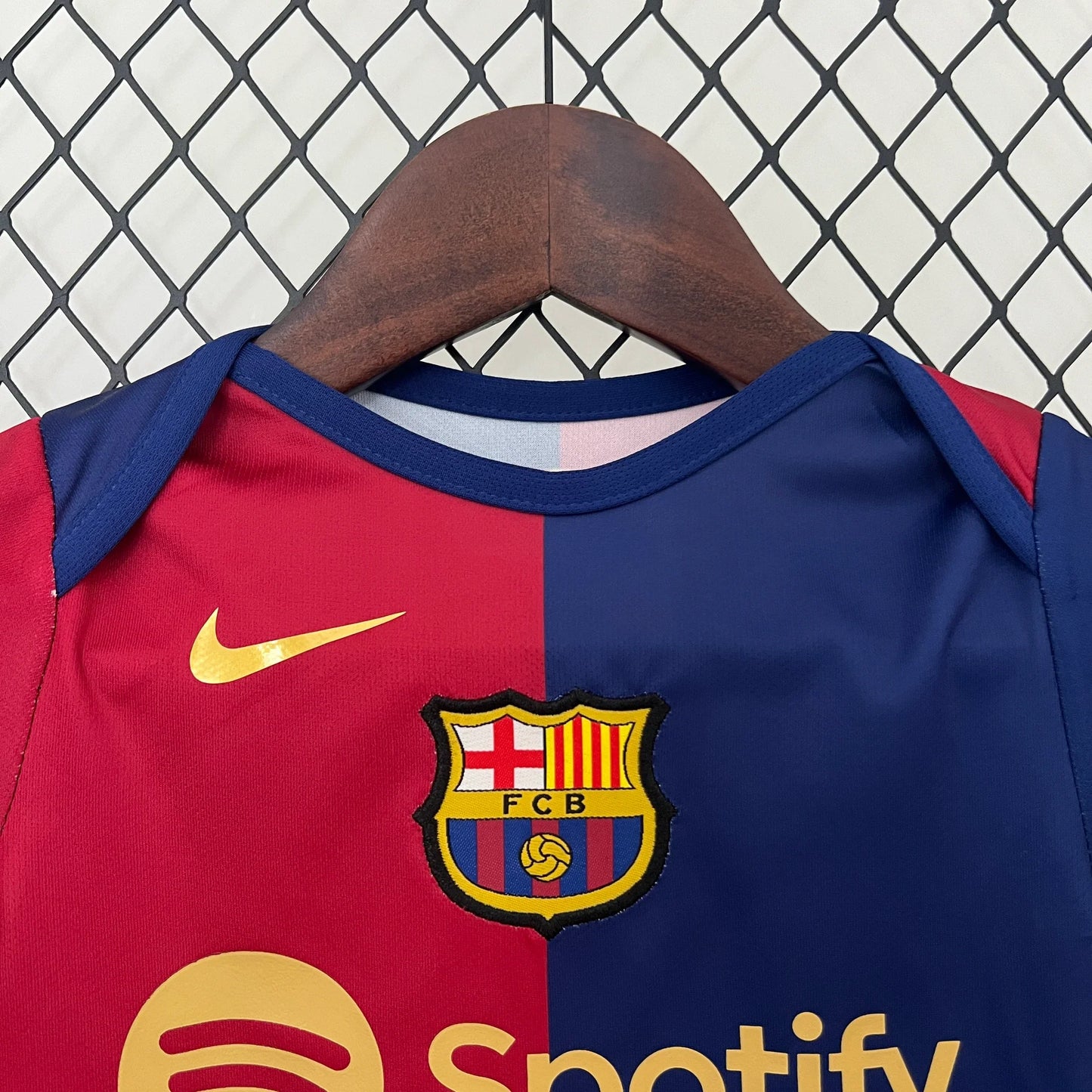 Bodie Barcelone Domicile Bébé 2024/25 - MyBabiesHeros