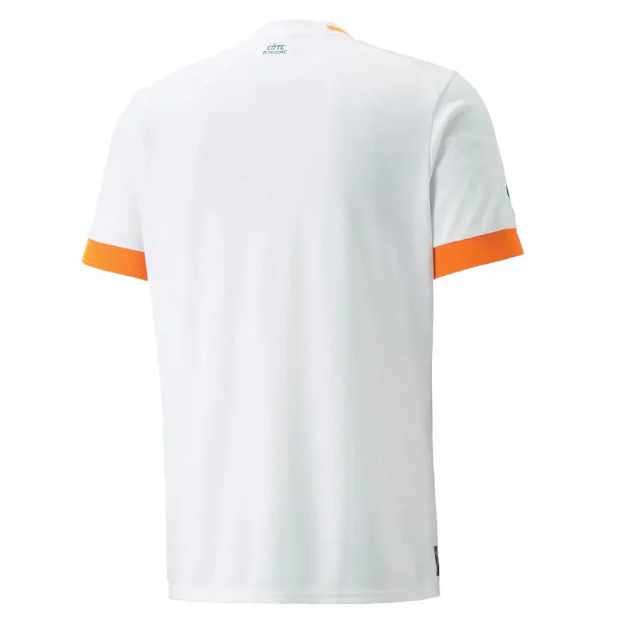 Maillot Cote d'Ivoire Extérieur 2022/23 - MyBabiesHeros