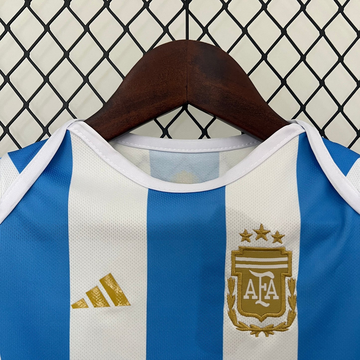 Bodie Argentine Bébé 2024/25 - MyBabiesHeros