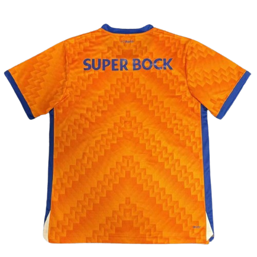Maillot Porto Extérieur 2024/25 - MyBabiesHeros