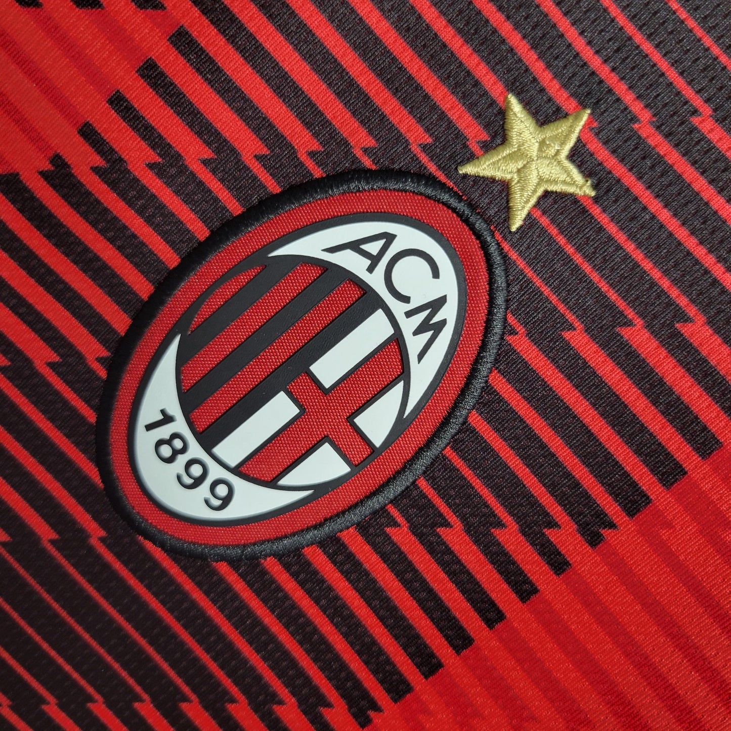 Maillot AC Milan Domicile 2023/24 - MyBabiesHeros