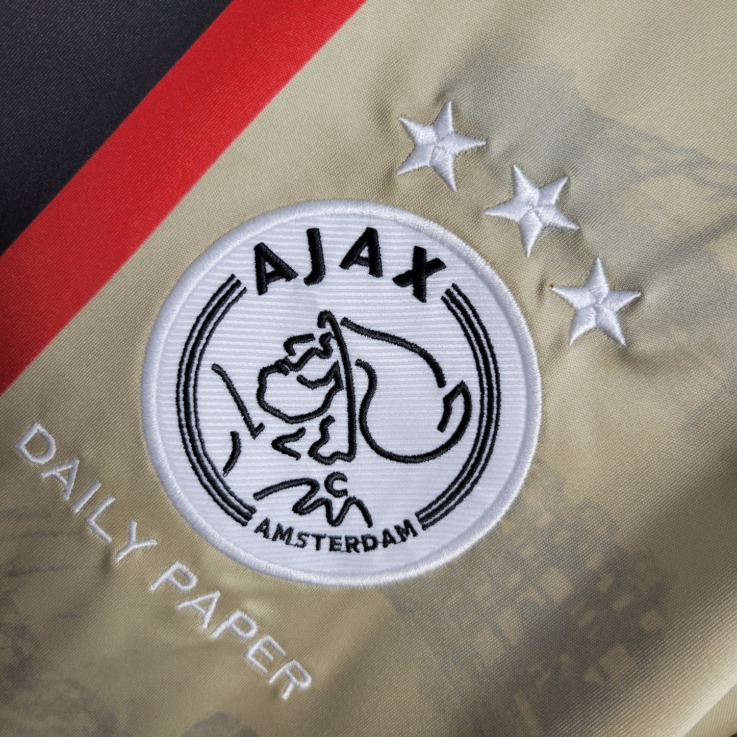 Maillot Ajax Extérieur 2022/23 - MyBabiesHeros
