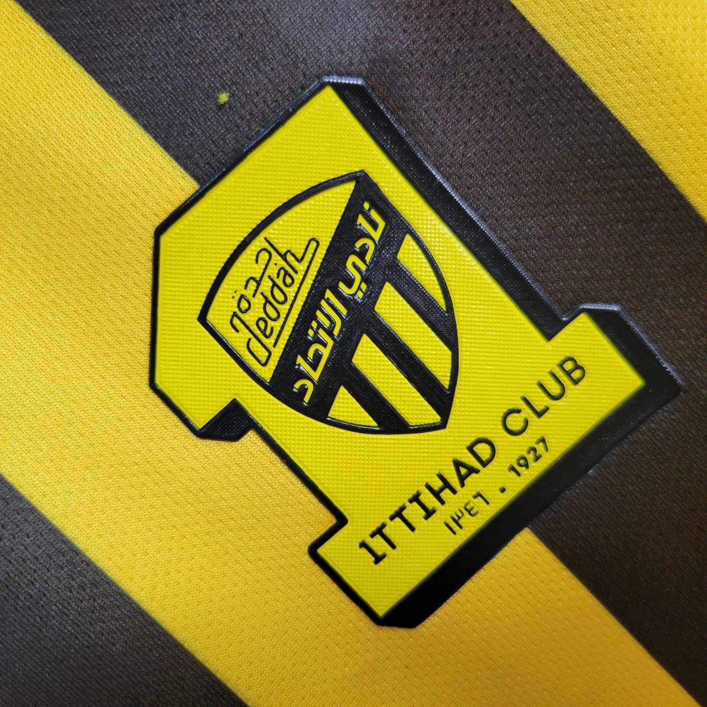 Maillot Al-Ittihad Club Domicile 2023/24 - MyBabiesHeros