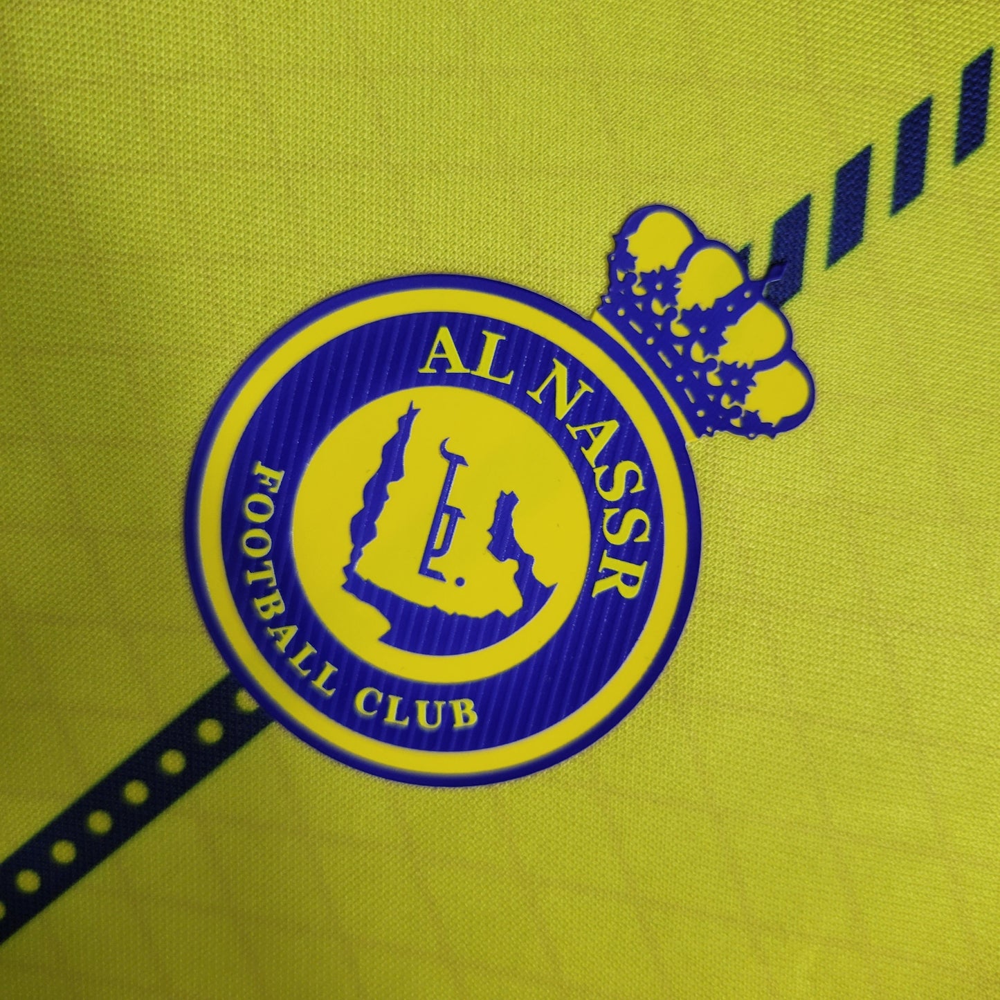 Maillot Al-Nassr Domicile 2023/24 - MyBabiesHeros