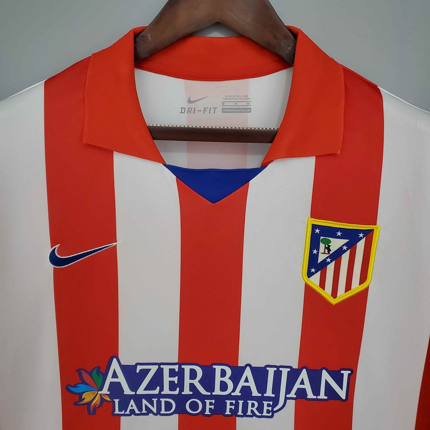 Maillot Atletico Madrid Domicile 2013/14