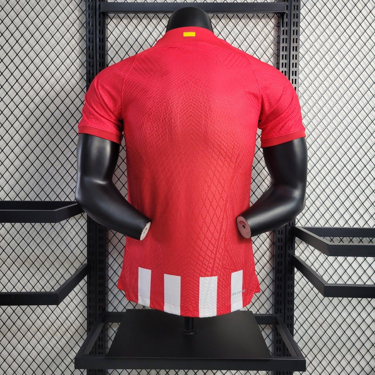 Maillot Atlético Madrid Domicile 2023/24 - Version Joueur - MyBabiesHeros