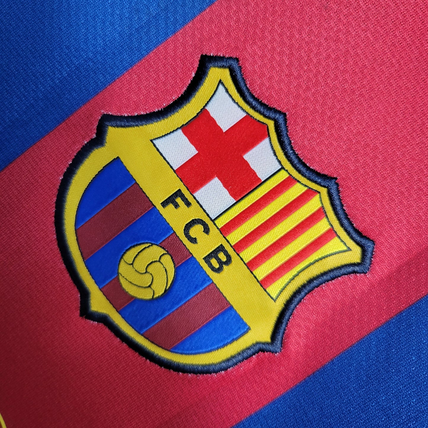 Maillot Barcelone Domicile 2010/11