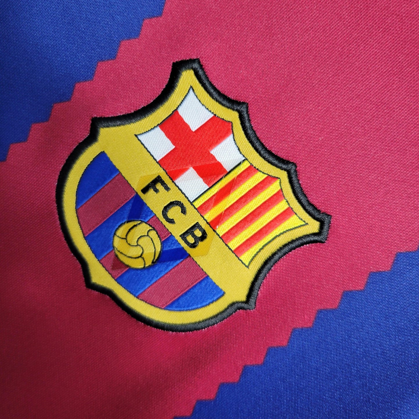 Maillot Barcelone Domicile 2023/24 - MyBabiesHeros