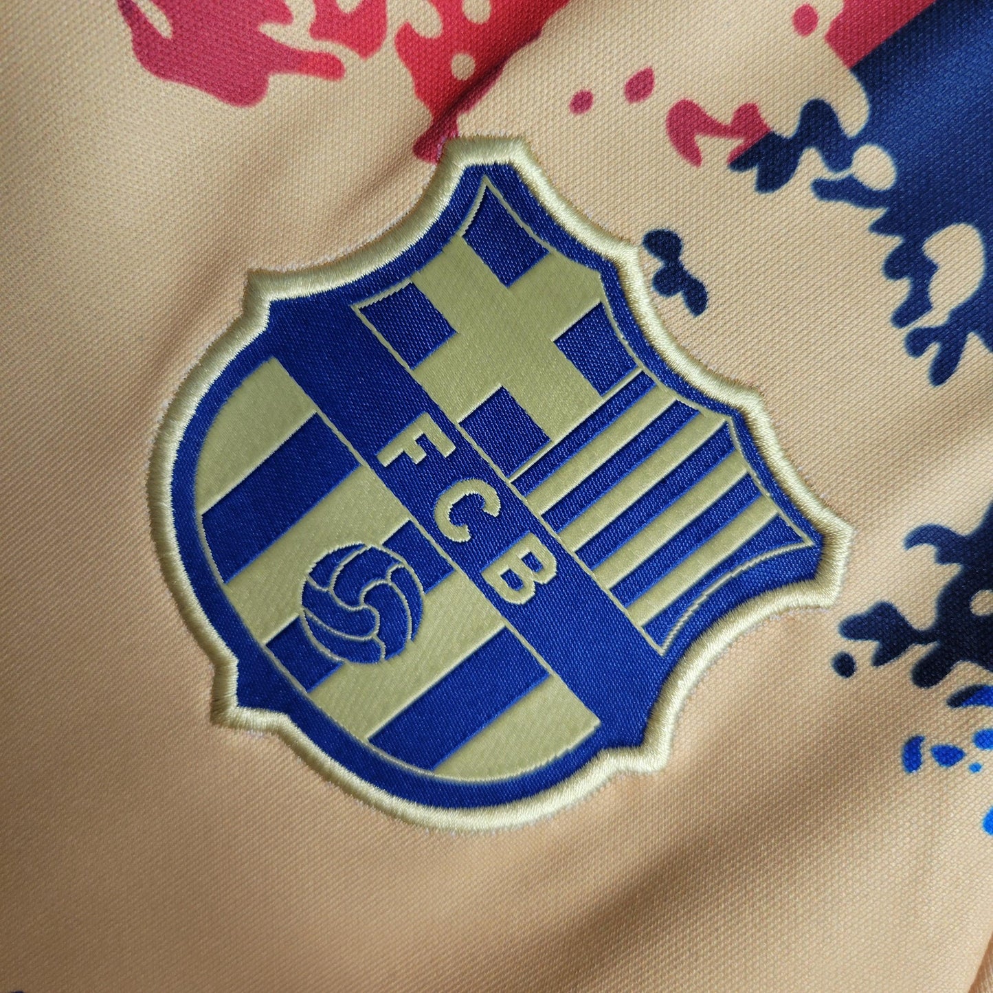 Maillot Barcelone Édition Spéciale 2023/24 - MyBabiesHeros