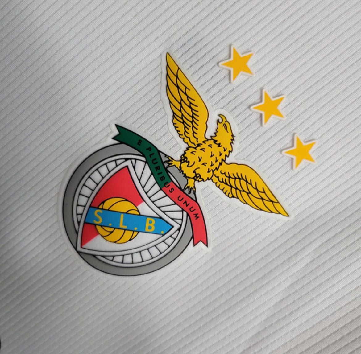 Maillot Benfica Troisième 2023/24 - MyBabiesHeros