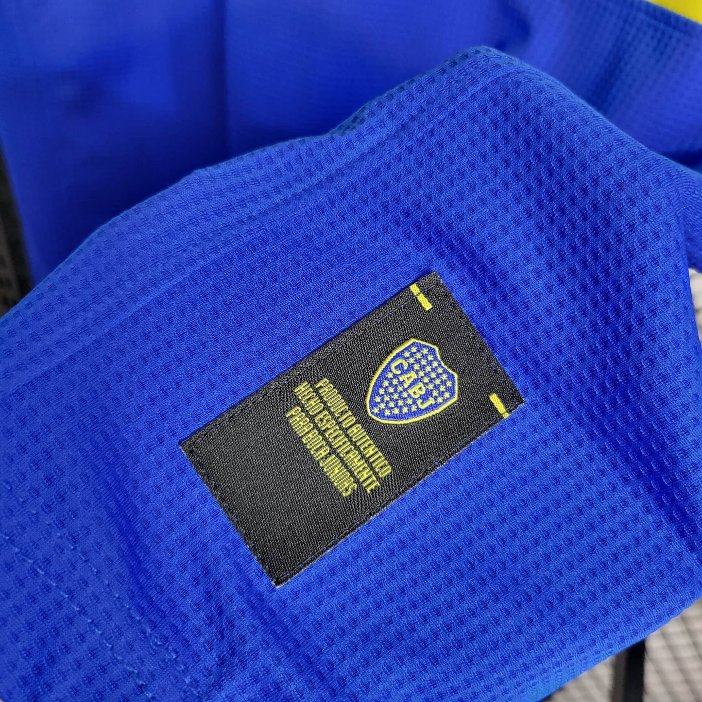 Maillot Boca Juniors Domicile 2005/06 - 100ème anniversaire