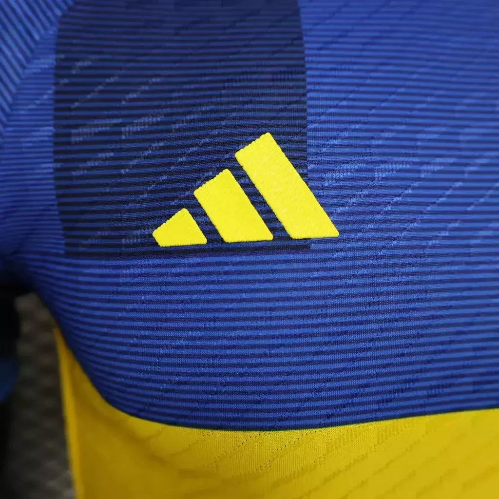 Maillot Boca Juniors Domicile 2023/24 - Version Joueur
