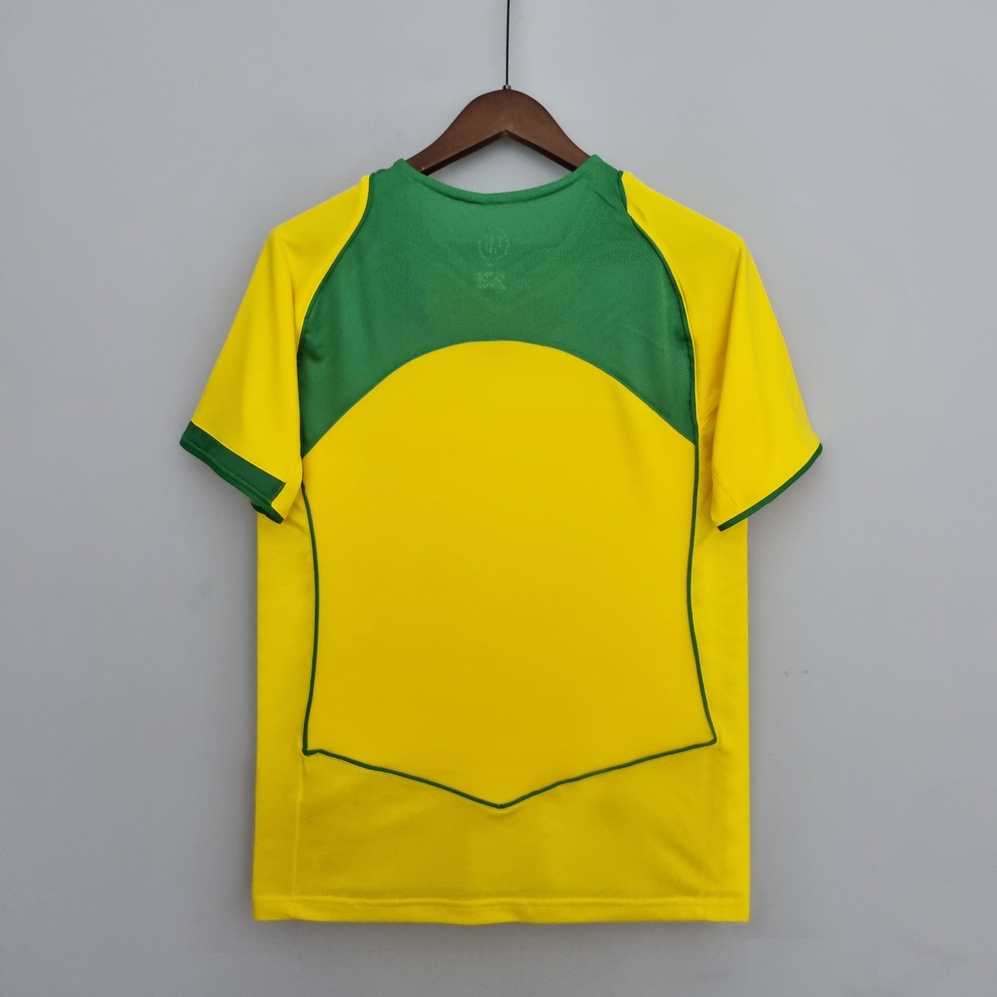 Maillot Brésil Domicile 2004/05