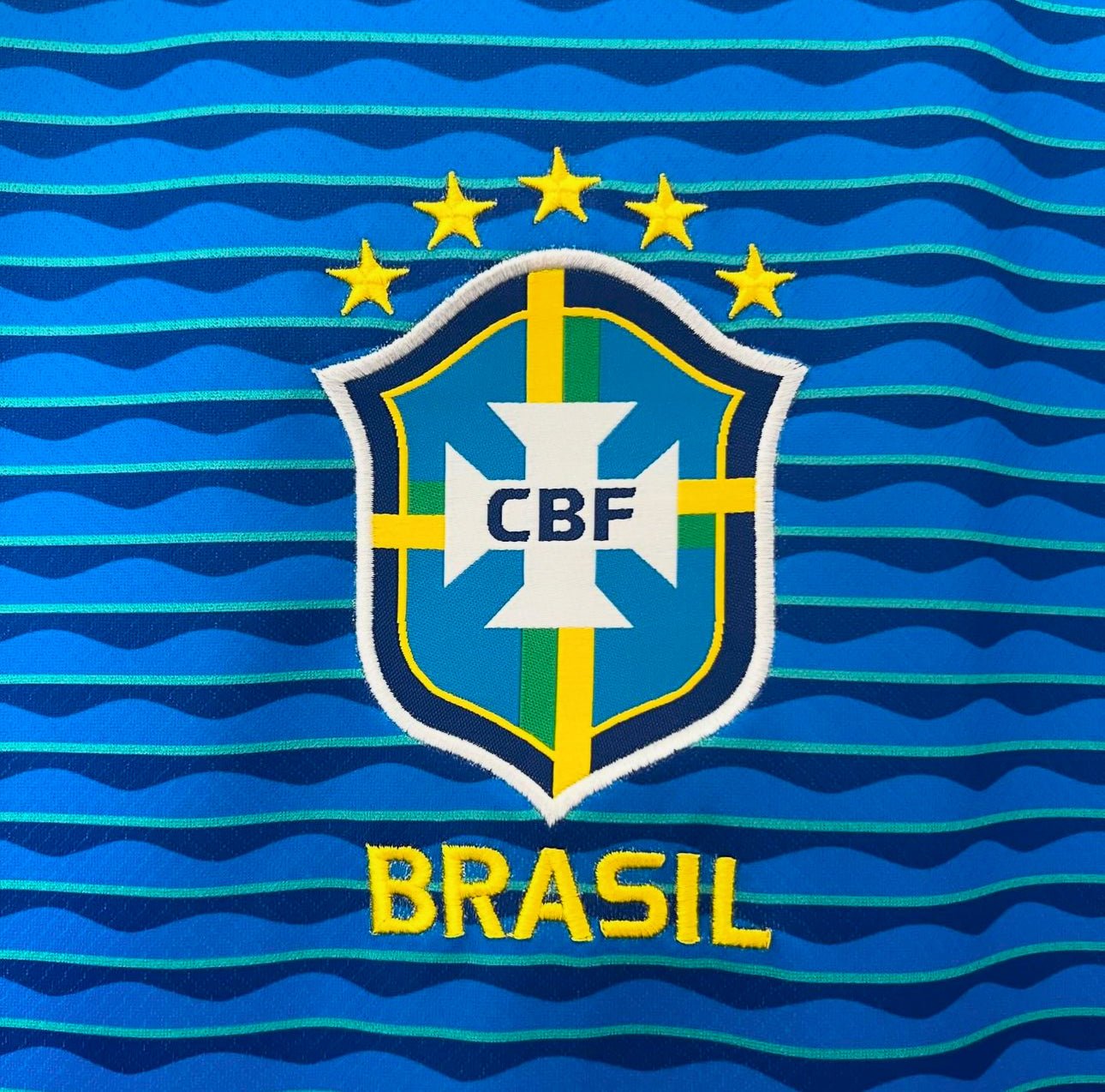 Maillot Brésil Extérieur 2024/25