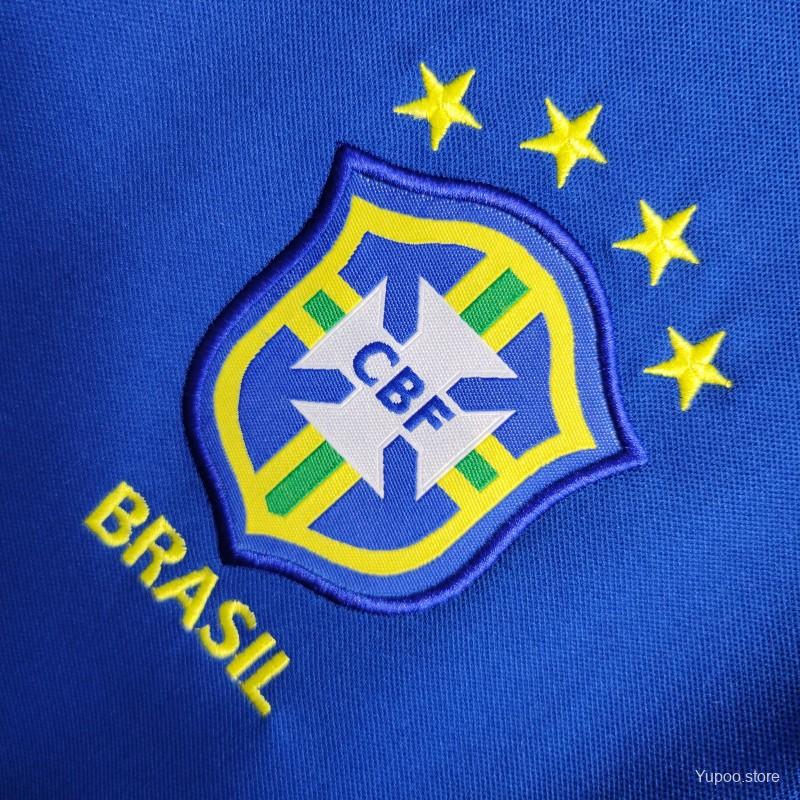 Maillot Brésil Extérieur 1997/98