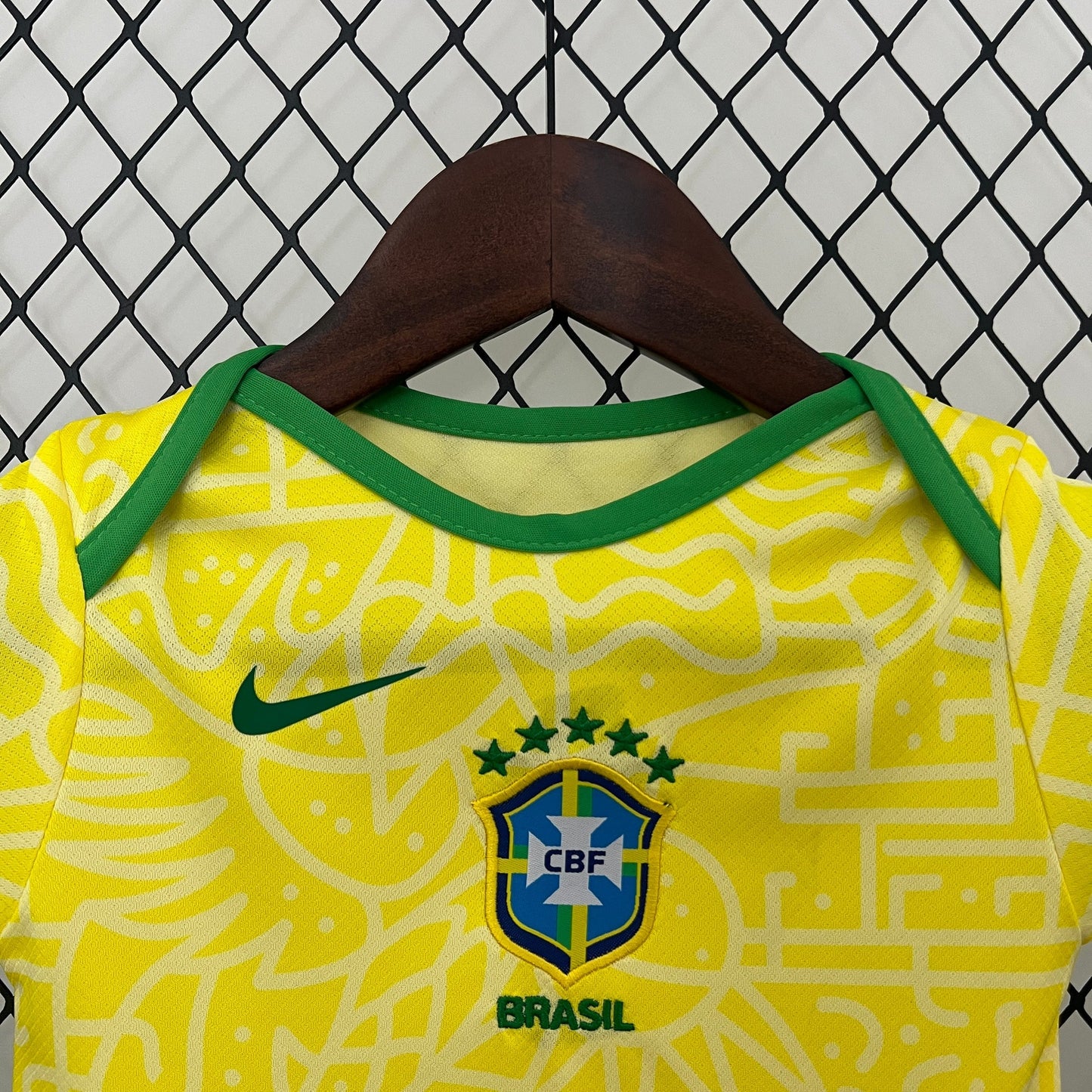 Bodie Brésil Bébé 2024/25 - MyBabiesHeros