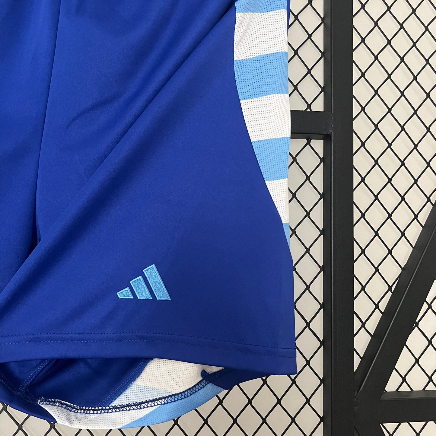 Short Argentine Extérieur 2024 - MyBabiesHeros