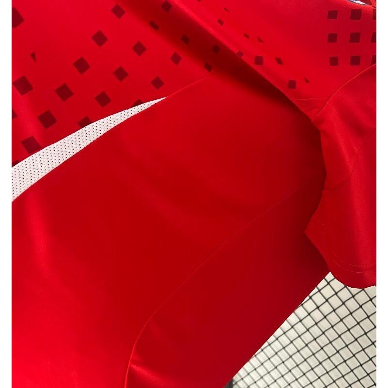 Maillot Chili Domicile 2024/25 - MyBabiesHeros