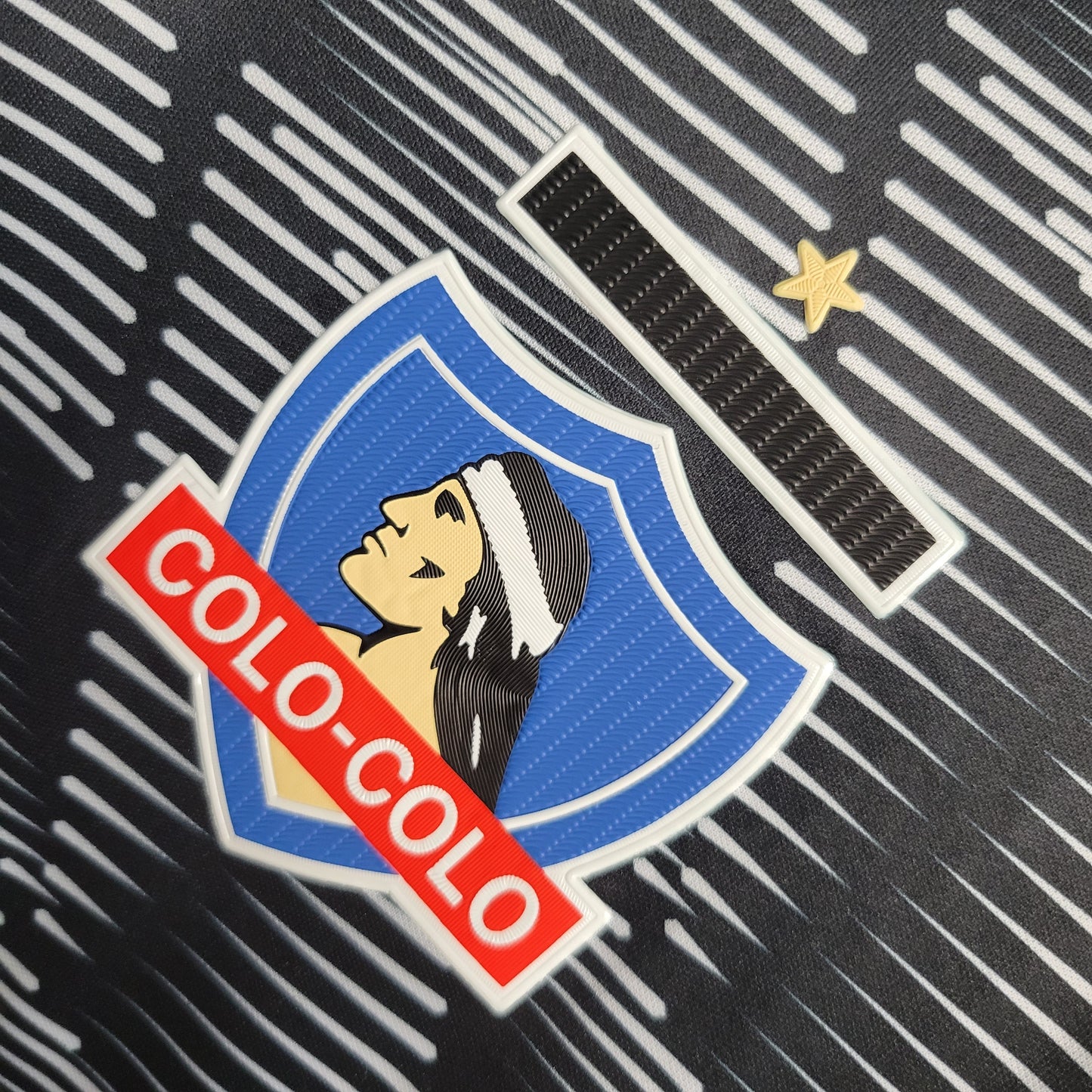 Maillot Colocolo Troisième 2023/24 - MyBabiesHeros