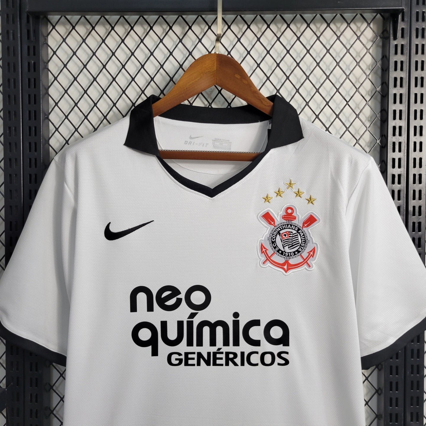 Maillot Corinthians Domicile 2011/12