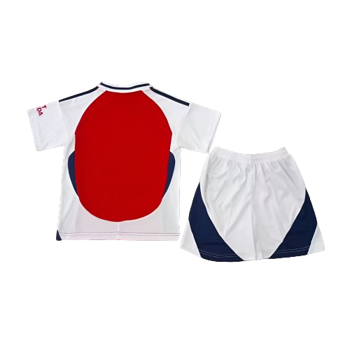 Kit - Arsenal Domicile 2024/25 - MyBabiesHeros