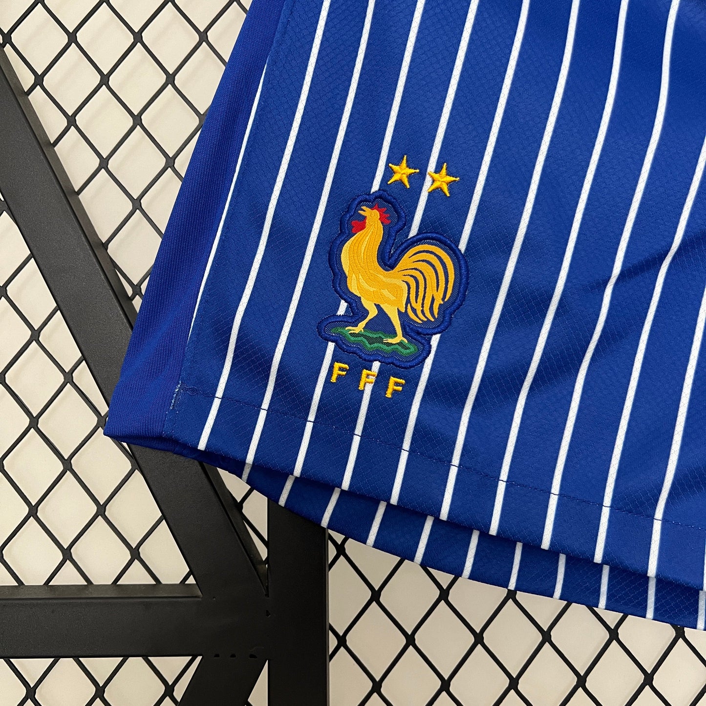 Short France Extérieur 2024 - MyBabiesHeros