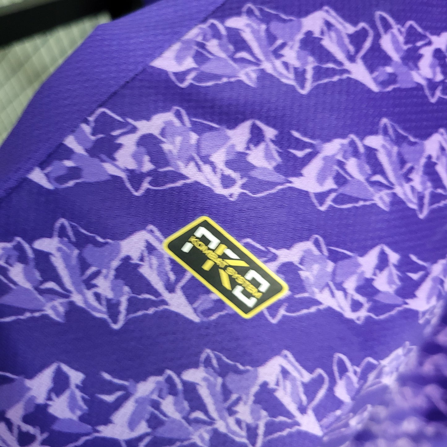 Maillot Fiorentina Domicile 2023/24 - MyBabiesHeros