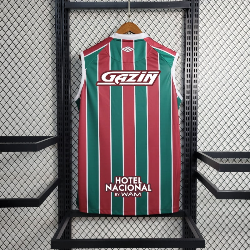 Fluminense Entraînement 2023/24 - Maillots sans manches - Tous les Sponsorings