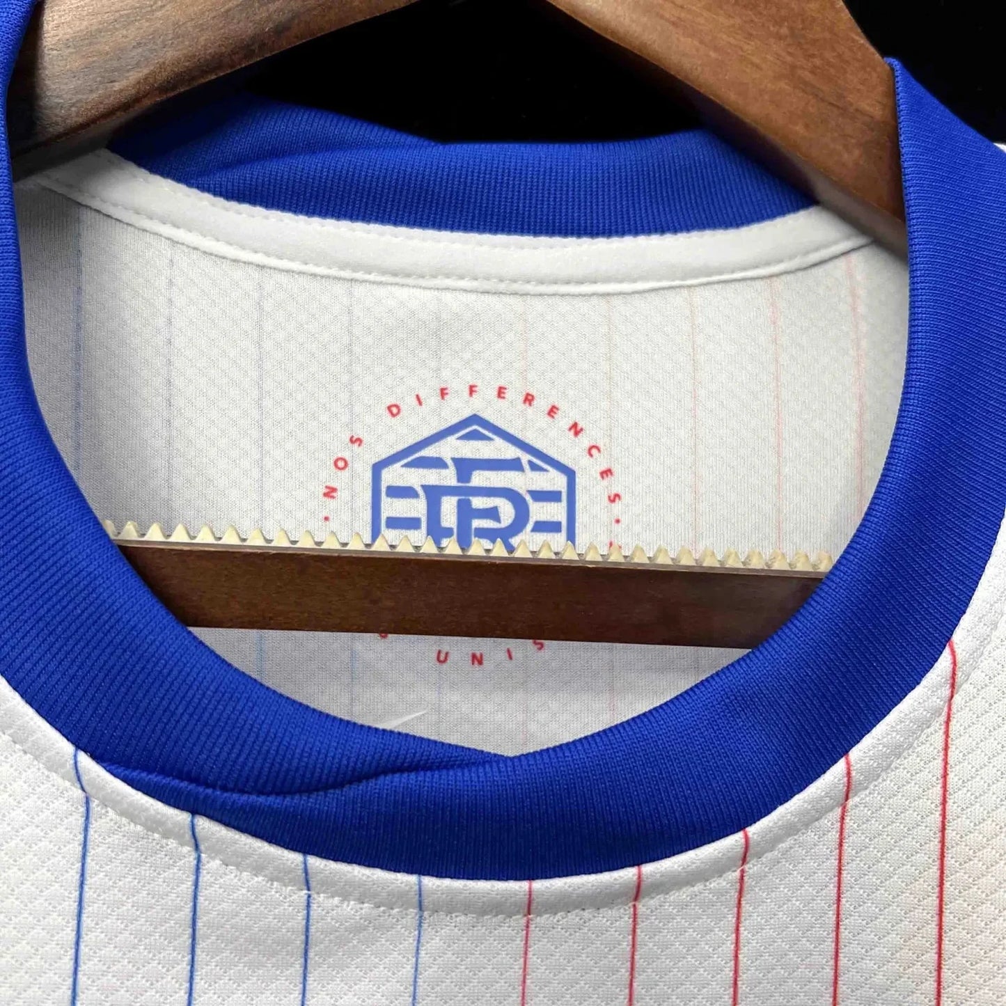 Maillot France Extérieur 2024/25