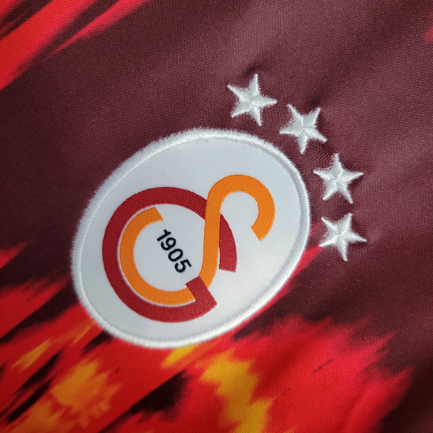 Maillot Galatasaray Entraînement 2023/24 - MyBabiesHeros