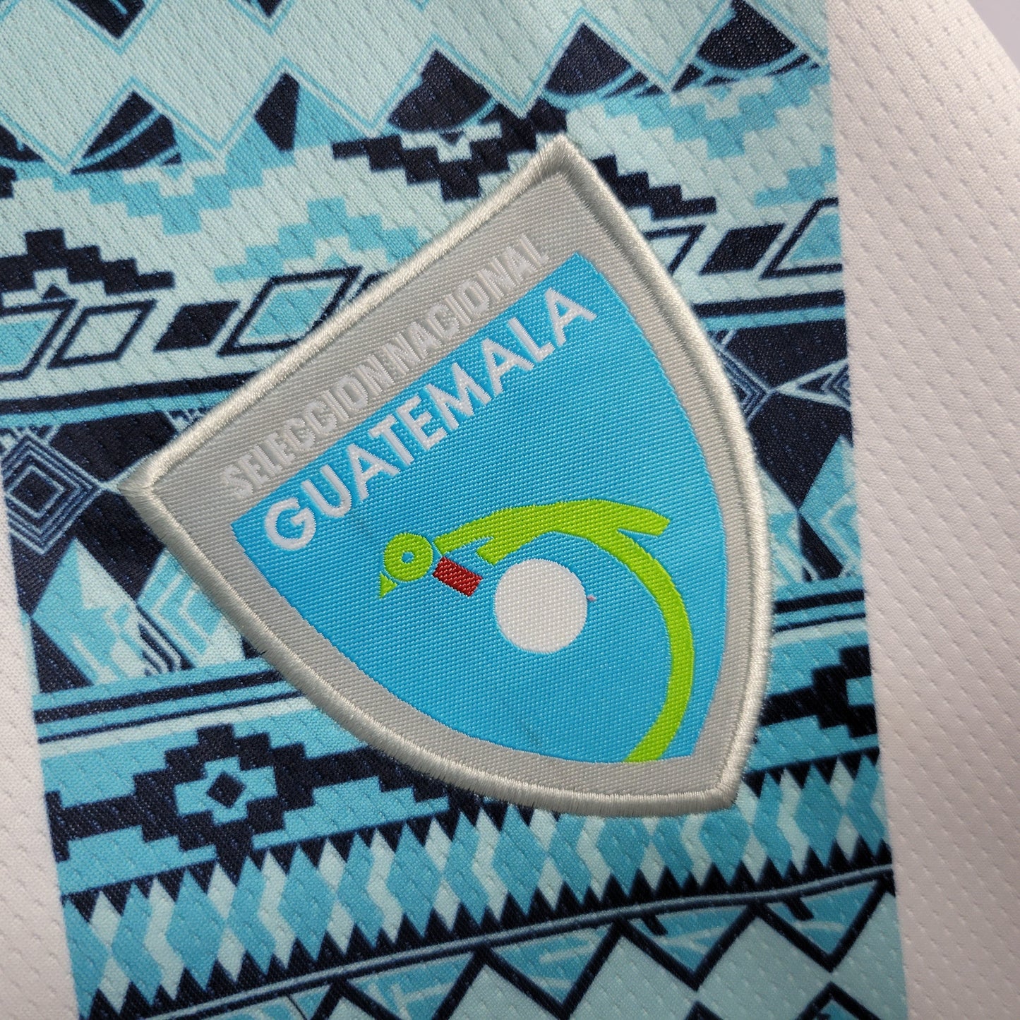 Maillot Guatemala Domicile 2023/24 - MyBabiesHeros
