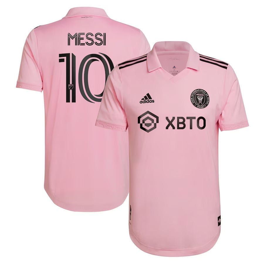 Maillot Inter Miami Domicile 2023/24 - Messi 10
