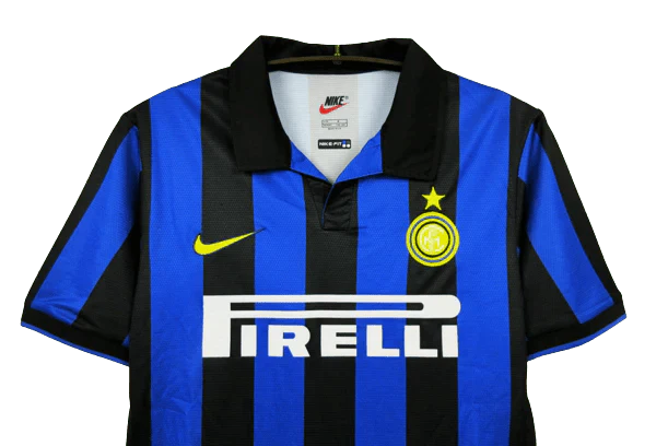 Maillot Inter Milan Domicile 1998/99