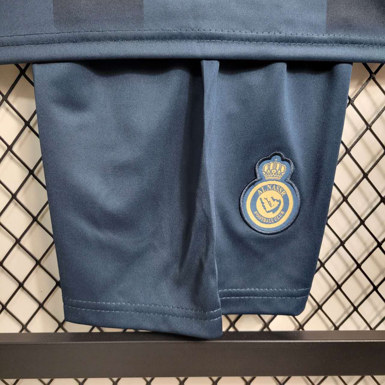 Kit - Al-Nassr FC Extérieur 2023/24