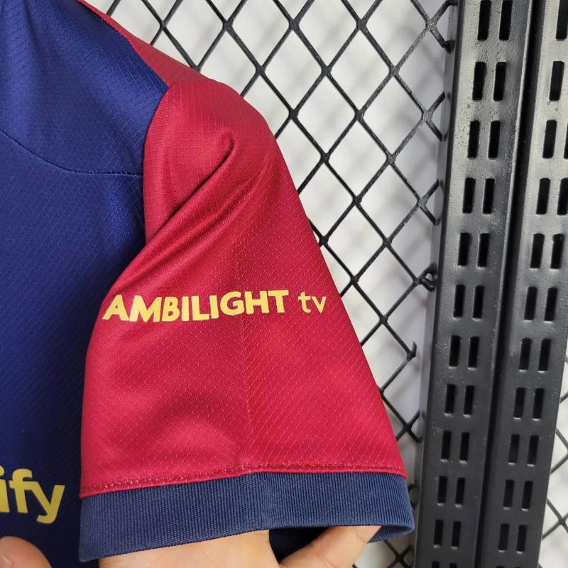 Kit - Barcelone Domicile 2024/25
