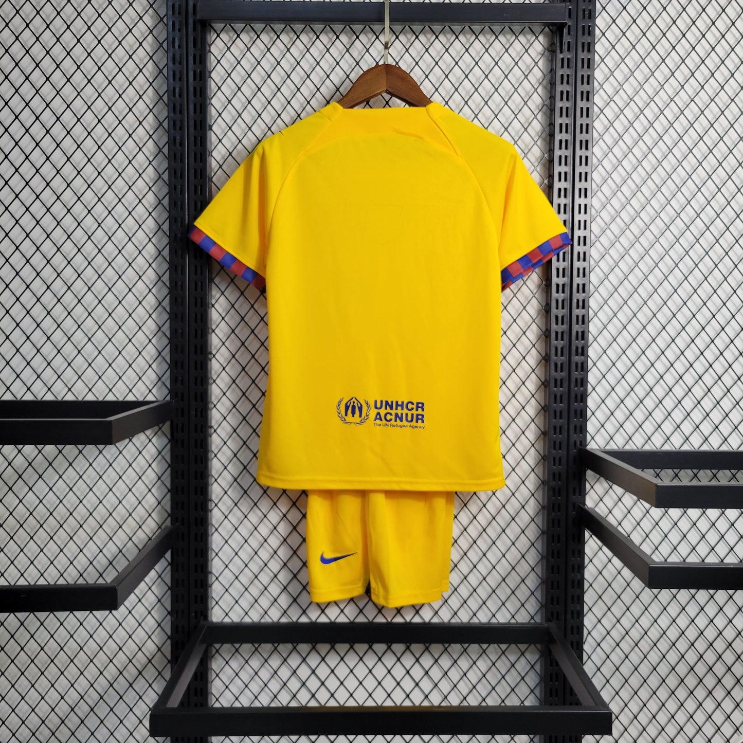 Kit - Barcelone Quatrième 2023/24