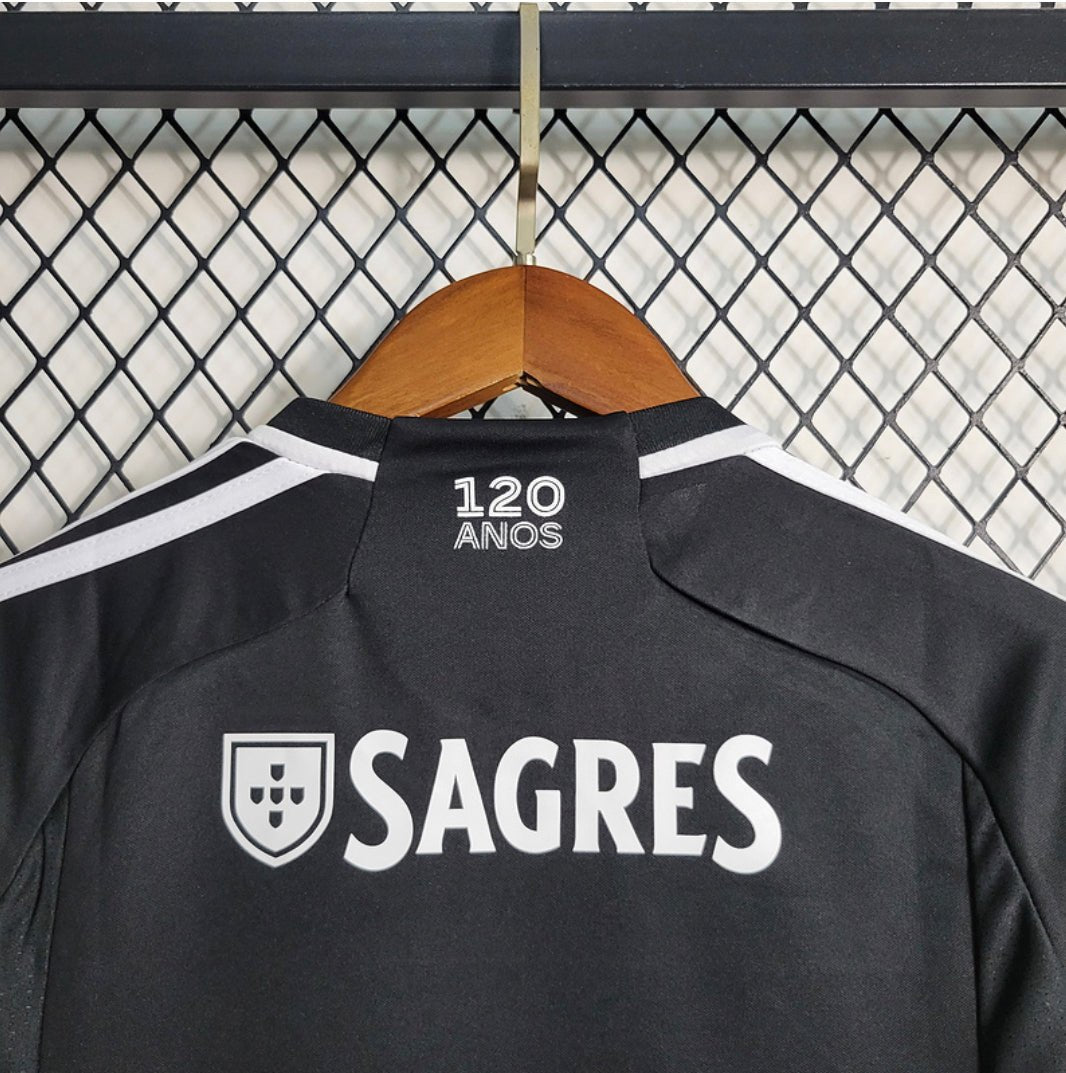 Kit - Benfica Extérieur 2023/24