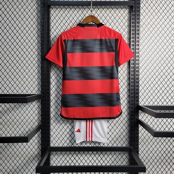Kit - Flamengo Domicile 2023/24