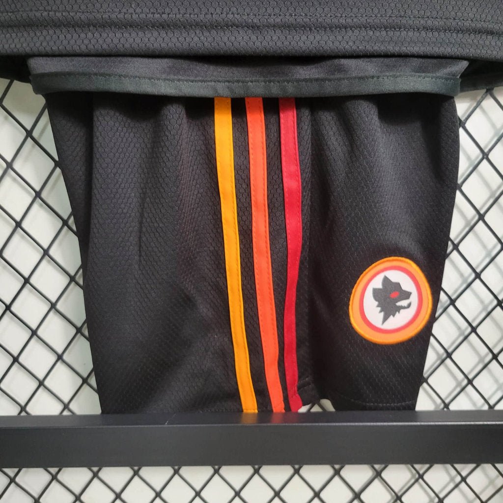 Kit - As Roma Troisième 2023/24