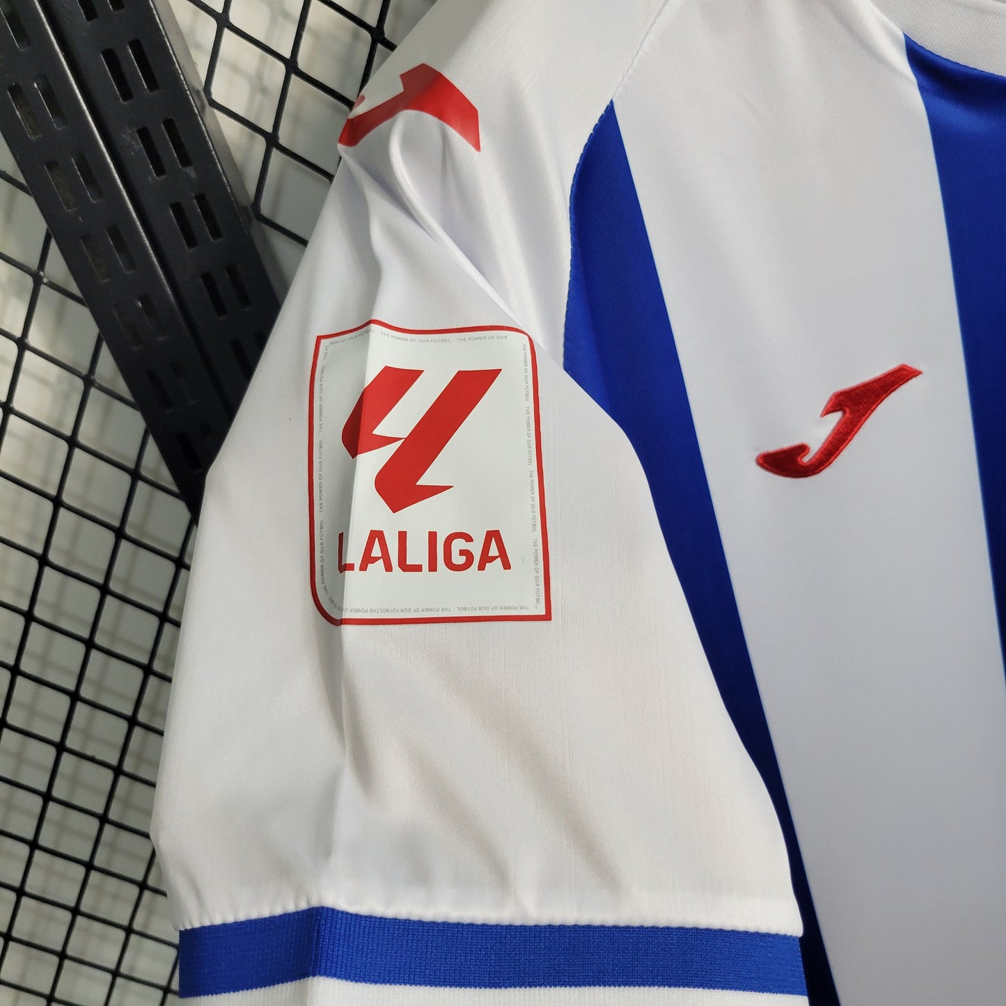 Maillot Leganes Domicile 2023/24 - MyBabiesHeros