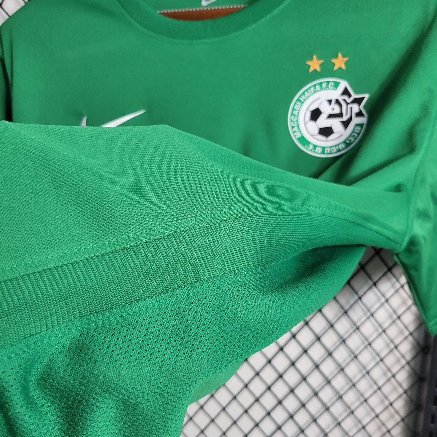 Maillot Maccabi Édition Spéciale 2023/24 - MyBabiesHeros